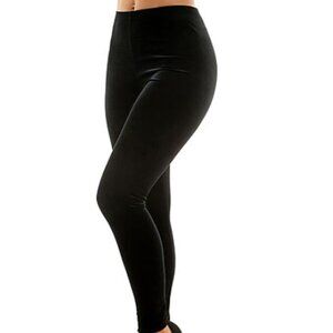 Premier Amour Womens Full Length Leggings Size S